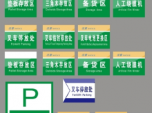 标识标牌
