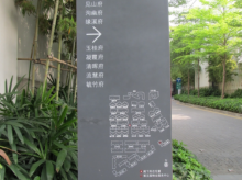 地产广告牌 